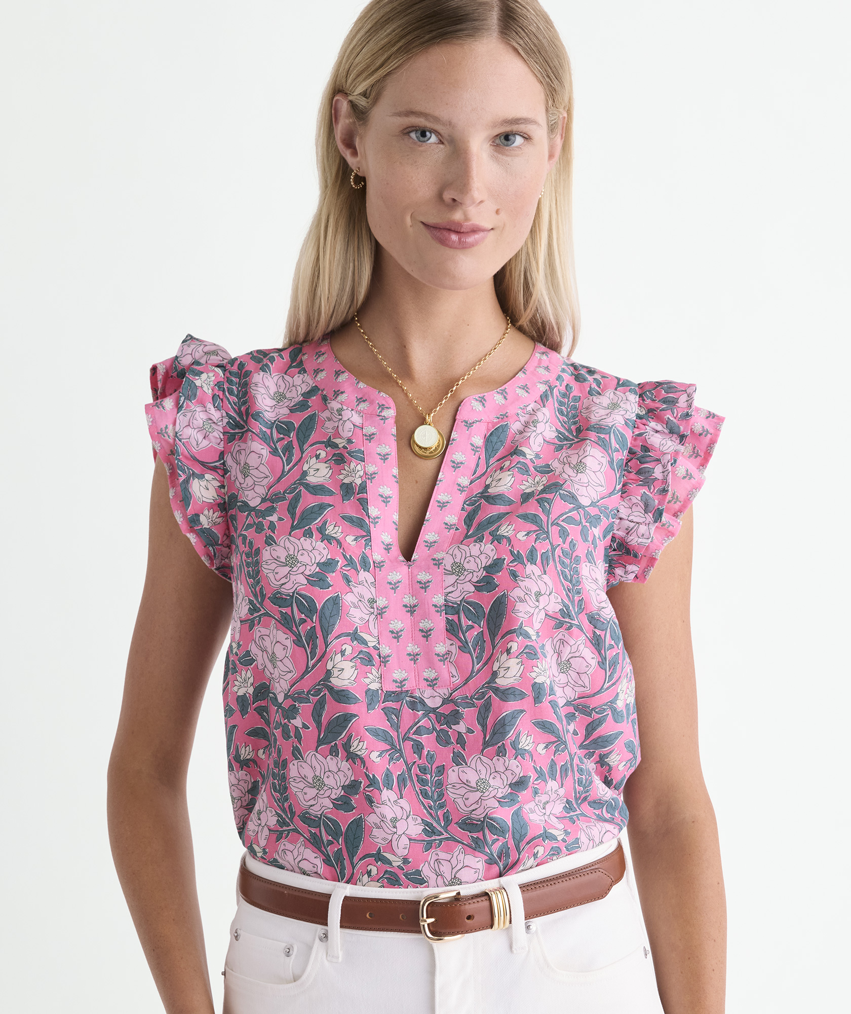 Women's short sleeve tops